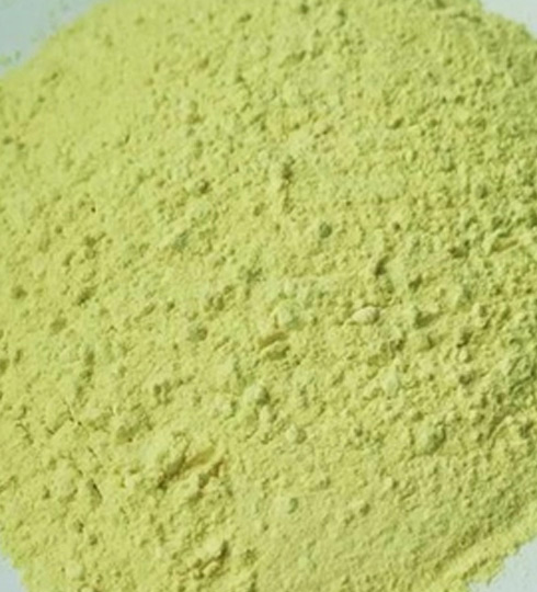 CAS No.12768-92-2 Fluorescent Brightener BA Yellow Powder Purity 99%
