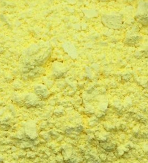 CW-Y Yellow Thermochromic Pigment Powder Temperature Activated