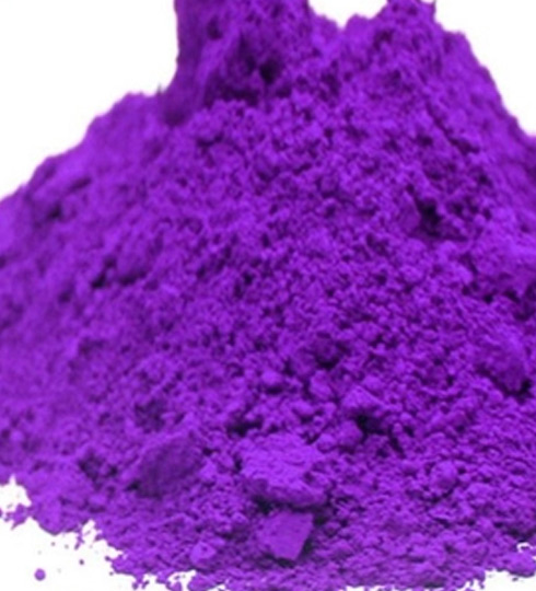 CW-P Reversible Thermochromic Pigment Color Changing Powder Purple