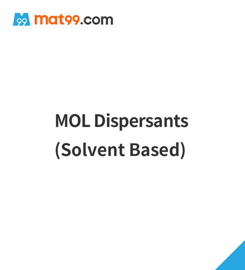MOL Dispersants (Solvent Based)